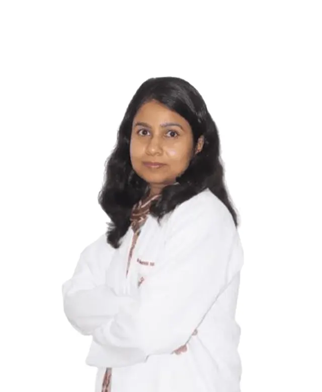 Dr. Shivani Kumawat